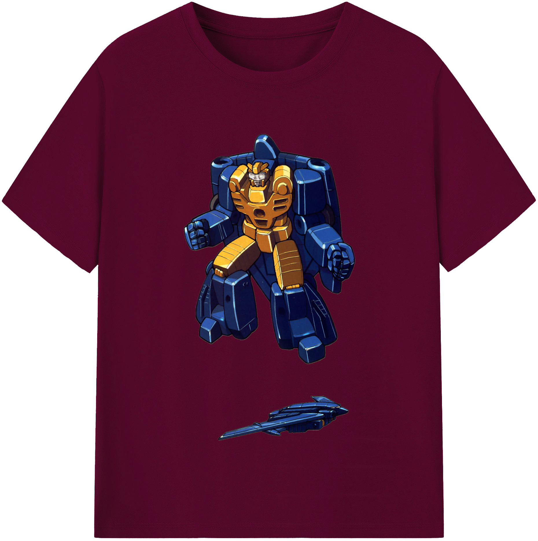 （画像用）  レディースカジュアルプリントTシャツ（綿100％）